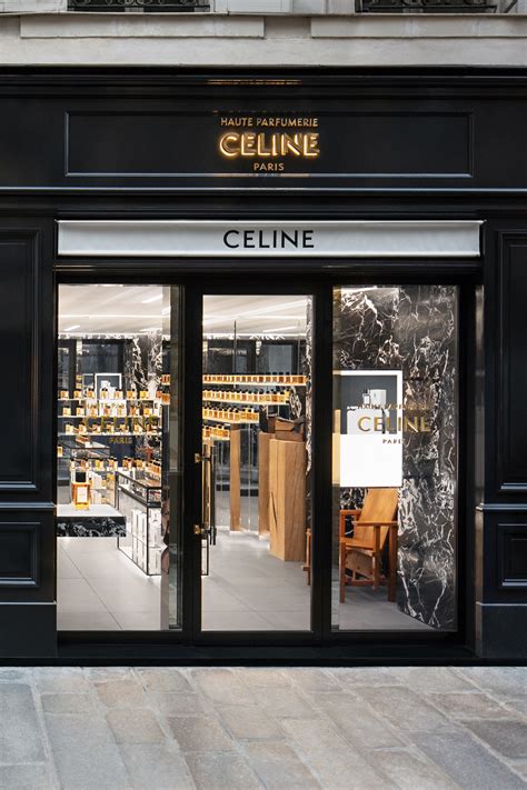 BOUTIQUES CELINE Zurich 